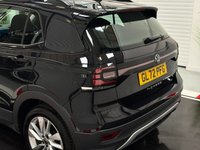 USED 2023 72 VOLKSWAGEN T-CROSS 1.0 TSI SE SUV 5dr Petrol Manual Euro 6 (s/s) (95 ps) 
