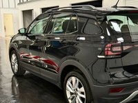 USED 2023 72 VOLKSWAGEN T-CROSS 1.0 TSI SE SUV 5dr Petrol Manual Euro 6 (s/s) (95 ps) 