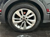 USED 2023 72 VOLKSWAGEN T-CROSS 1.0 TSI SE SUV 5dr Petrol Manual Euro 6 (s/s) (95 ps) 