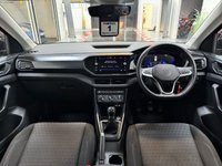 USED 2023 72 VOLKSWAGEN T-CROSS 1.0 TSI SE SUV 5dr Petrol Manual Euro 6 (s/s) (95 ps) 