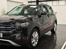 USED 2023 72 VOLKSWAGEN T-CROSS 1.0 TSI SE SUV 5dr Petrol Manual Euro 6 (s/s) (95 ps) 