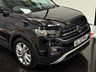 USED 2023 72 VOLKSWAGEN T-CROSS 1.0 TSI SE SUV 5dr Petrol Manual Euro 6 (s/s) (95 ps) 