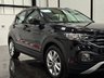USED 2023 72 VOLKSWAGEN T-CROSS 1.0 TSI SE SUV 5dr Petrol Manual Euro 6 (s/s) (95 ps) 