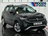 USED 2023 72 VOLKSWAGEN T-CROSS 1.0 TSI SE SUV 5dr Petrol Manual Euro 6 (s/s) (95 ps) 