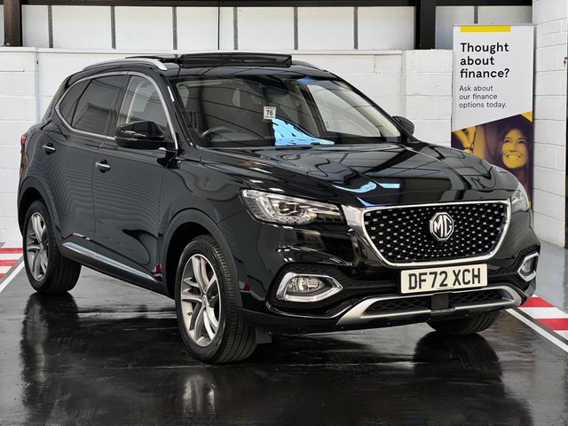2023 72 MG MG HS 1.5 T-GDI Exclusive SUV 5dr Petrol Manual Euro 6 (s/s) (162 ps)