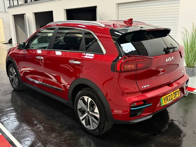 View our KIA NIRO