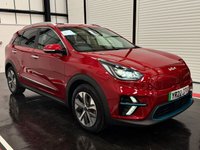 USED 2022 22 KIA NIRO 64kWh 4+ SUV 5dr Electric Auto (201 bhp) 