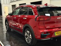 USED 2022 22 KIA NIRO 64kWh 4+ SUV 5dr Electric Auto (201 bhp) 