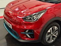 USED 2022 22 KIA NIRO 64kWh 4+ SUV 5dr Electric Auto (201 bhp) 