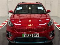 USED 2022 22 KIA NIRO 64kWh 4+ SUV 5dr Electric Auto (201 bhp) 