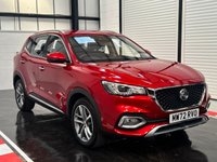USED 2023 72 MG MG HS 1.5 T-GDI Excite SUV 5dr Petrol DCT Euro 6 (s/s) (162 ps) 