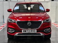 USED 2023 72 MG MG HS 1.5 T-GDI Excite SUV 5dr Petrol DCT Euro 6 (s/s) (162 ps) 