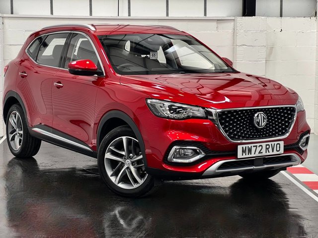 2023 72 MG MG HS 1.5 T-GDI Excite SUV 5dr Petrol DCT Euro 6 (s/s) (162 ps)