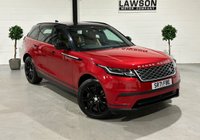 USED 2021 71 LAND ROVER RANGE ROVER VELAR 2.0 D200 MHEV SE SUV 5dr Diesel Auto 4WD Euro 6 (s/s) (204 ps) 