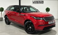 USED 2021 71 LAND ROVER RANGE ROVER VELAR 2.0 D200 MHEV SE SUV 5dr Diesel Auto 4WD Euro 6 (s/s) (204 ps) 