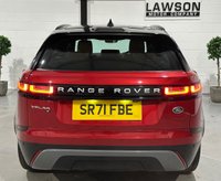 USED 2021 71 LAND ROVER RANGE ROVER VELAR 2.0 D200 MHEV SE SUV 5dr Diesel Auto 4WD Euro 6 (s/s) (204 ps) 