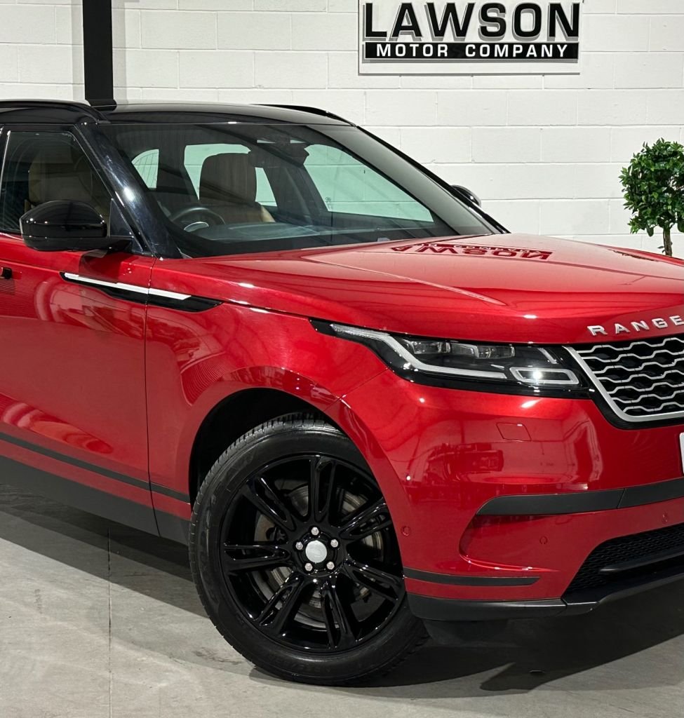 USED 2021 71 LAND ROVER RANGE ROVER VELAR 2.0 D200 MHEV SE SUV 5dr Diesel Auto 4WD Euro 6 (s/s) (204 ps) 