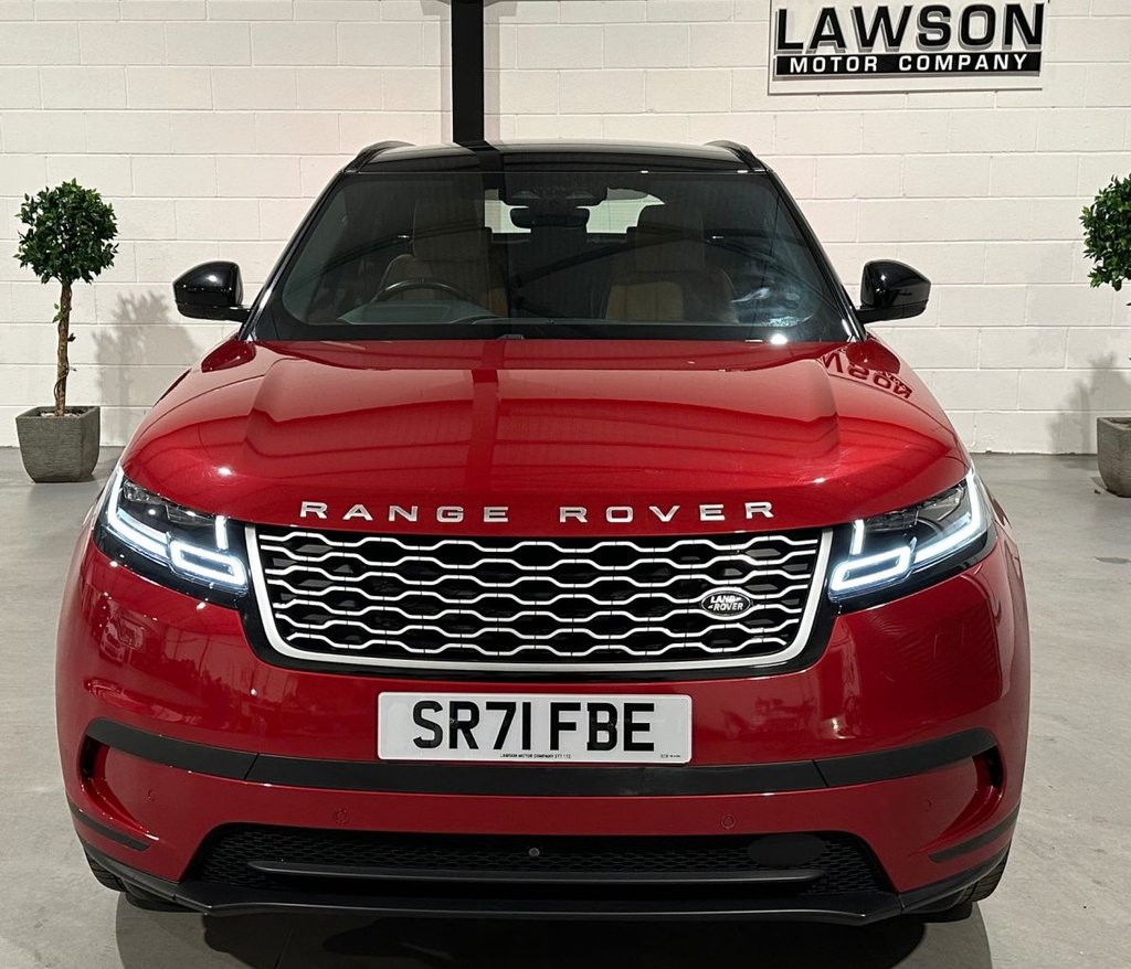 USED 2021 71 LAND ROVER RANGE ROVER VELAR 2.0 D200 MHEV SE SUV 5dr Diesel Auto 4WD Euro 6 (s/s) (204 ps) 