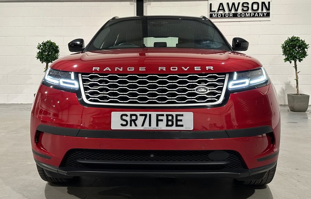 USED 2021 71 LAND ROVER RANGE ROVER VELAR 2.0 D200 MHEV SE SUV 5dr Diesel Auto 4WD Euro 6 (s/s) (204 ps) 