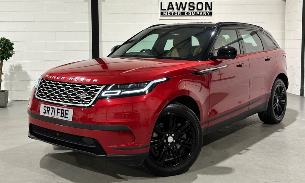 USED 2021 71 LAND ROVER RANGE ROVER VELAR 2.0 D200 MHEV SE SUV 5dr Diesel Auto 4WD Euro 6 (s/s) (204 ps) 