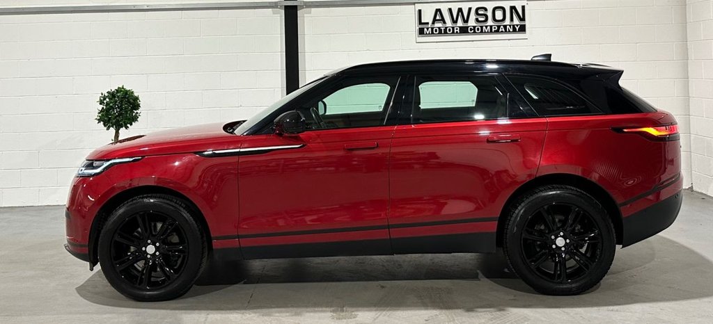 USED 2021 71 LAND ROVER RANGE ROVER VELAR 2.0 D200 MHEV SE SUV 5dr Diesel Auto 4WD Euro 6 (s/s) (204 ps) 