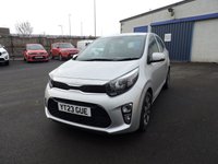 USED 2023 23 KIA PICANTO 1.0 DPi 3 Hatchback 5dr Petrol AMT Euro 6 (s/s) (66 bhp) BALANCE OF MANUFACTURERS SEVEN YEAR WARRANTY
