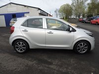 USED 2023 23 KIA PICANTO 1.0 DPi 3 Hatchback 5dr Petrol AMT Euro 6 (s/s) (66 bhp) BALANCE OF MANUFACTURERS SEVEN YEAR WARRANTY