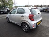 USED 2023 23 KIA PICANTO 1.0 DPi 3 Hatchback 5dr Petrol AMT Euro 6 (s/s) (66 bhp) BALANCE OF MANUFACTURERS SEVEN YEAR WARRANTY