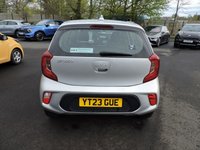 USED 2023 23 KIA PICANTO 1.0 DPi 3 Hatchback 5dr Petrol AMT Euro 6 (s/s) (66 bhp) BALANCE OF MANUFACTURERS SEVEN YEAR WARRANTY