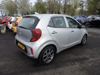 USED 2023 23 KIA PICANTO 1.0 DPi 3 Hatchback 5dr Petrol AMT Euro 6 (s/s) (66 bhp) BALANCE OF MANUFACTURERS SEVEN YEAR WARRANTY