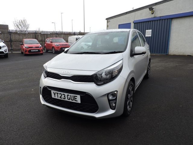 View our KIA PICANTO