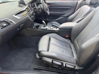 USED 2018 18 BMW 2 SERIES 2.0 220d M Sport Convertible 2dr Diesel Auto Euro 6 (s/s)  Sat Nav, DAB, Keyless Start