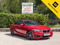 2018 BMW 2 SERIES