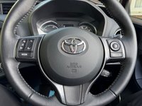 USED 2020 70 TOYOTA YARIS 1.5 VVT-h Y20 Bi-tone Hatchback 5dr Petrol Hybrid Auto  Sat Nav, Rev Cam, Climate