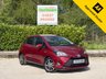 USED 2020 70 TOYOTA YARIS 1.5 VVT-h Y20 Bi-tone Hatchback 5dr Petrol Hybrid Auto  Sat Nav, Rev Cam, Climate
