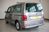 USED 2020 20 VOLKSWAGEN CARAVELLE 2.0 BiTDI Executive MPV 5dr Diesel DSG Euro 6 (s/s) (199 ps) Sat Nav, Elec Doors, LED's