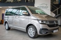 USED 2020 20 VOLKSWAGEN CARAVELLE 2.0 BiTDI Executive MPV 5dr Diesel DSG Euro 6 (s/s) (199 ps) Sat Nav, Elec Doors, LED's