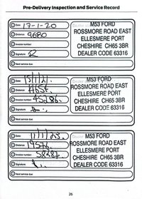 USED 2016 65 FORD KA 1.2 Zetec Hatchback 3dr Petrol Manual Euro 5 (s/s) (69 ps) FULL SERVICE HISTORY MAINLY FORD