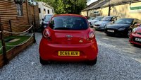USED 2016 65 FORD KA 1.2 Zetec Hatchback 3dr Petrol Manual Euro 5 (s/s) (69 ps) FULL SERVICE HISTORY MAINLY FORD