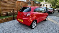 USED 2016 65 FORD KA 1.2 Zetec Hatchback 3dr Petrol Manual Euro 5 (s/s) (69 ps) FULL SERVICE HISTORY MAINLY FORD