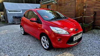 2016 FORD KA