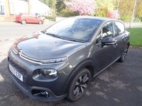 USED 2017 67 CITROEN C3 1.2 PureTech Flair Hatchback 5dr Petrol Manual Euro 6 (82 ps) REVERSE CAMERA 6 SERVICE STAMPS 12 MONTHS MOT 2KEY