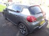 USED 2017 67 CITROEN C3 1.2 PureTech Flair Hatchback 5dr Petrol Manual Euro 6 (82 ps) REVERSE CAMERA 6 SERVICE STAMPS 12 MONTHS MOT 2KEY