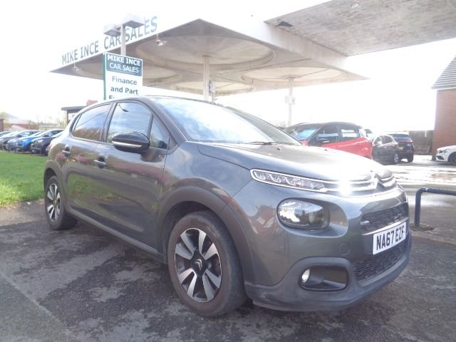 View our CITROEN C3