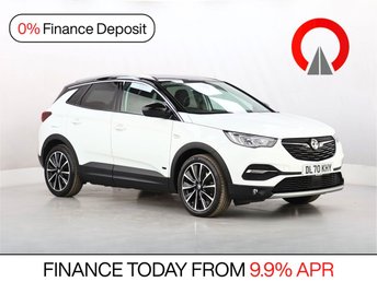 2020 VAUXHALL GRANDLAND X