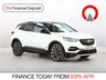 USED 2020 70 VAUXHALL GRANDLAND X 1.6 13.2kWh Business Edition Nav Premium SUV 5dr Petrol Plug-in Hybrid Auto 4WD Euro 6 (s/s) Hybrid4 (300 ps) SAT NAV | LEATHER | DAB |