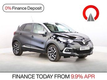 2018 RENAULT CAPTUR