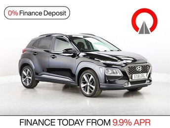 2018 HYUNDAI KONA