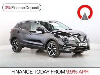 2018 NISSAN QASHQAI