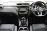 USED 2018 18 NISSAN QASHQAI 1.2 DIG-T Tekna SUV 5dr Petrol Manual Euro 6 (s/s) (115 ps) 1 OWNER | SUNROOF | SAT NAV |